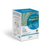 Natura Mix Advanced Wsparcie, saszetki z granulkami, 20 saszetek