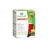 Naturell Immuno Kids, 10 saszetek