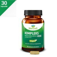 Naturell Kompleks Vege, kapsułki, 30 kapsułek