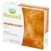 Naturell Witamina K2 MK-7 Suplement diety 60 sztuk