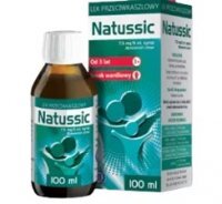Natussic, 7,5 mg/5 ml, syrop, 100 ml