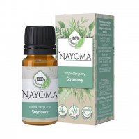 NAYOMA Olejek eteryczny sosnowy 10 ml