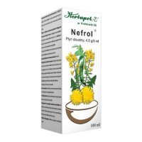 Nefrol, płyn doustny, 100 ml