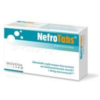 NefroTabs, 30 kapsułek