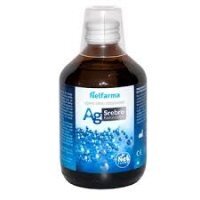 Nelfarma Srebro koloidalne Ag, płyn, 300 ml