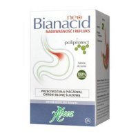 Neobianacid tabletki do ssania 45 tabletek