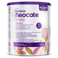 Neocate Syneo, proszek ,0 m+, 400 g