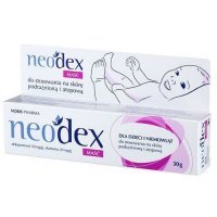 Neodex, maść dla dzieci i niemowląt, 30 g