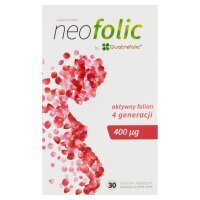NeoFolic, 30 tabletek
