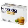 Neomag Ginkgo, tabletki, 50 tabletek