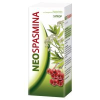 Neospasmina, syrop, 119 ml (150 g)