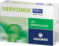 Nervomix Forte 20 kapsułek