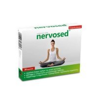 Nervosed 20 kapsułek