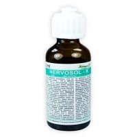 Nervosol K płyn doustny 35 ml (butelka)