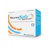 NeuraxBiotic Spectrum, 30 saszetek