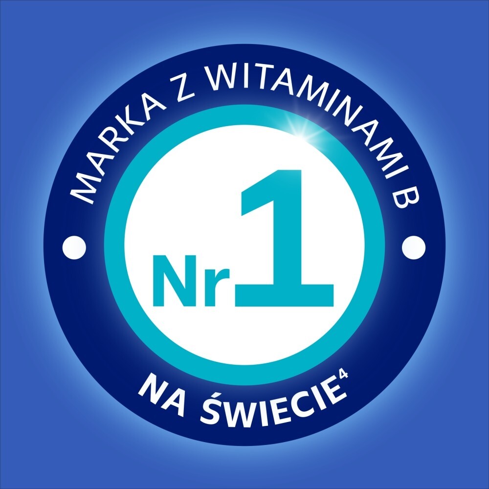 Neurobion Advance 100 mg + 50 mg + 1 mg, 30 tabletek powlekanych