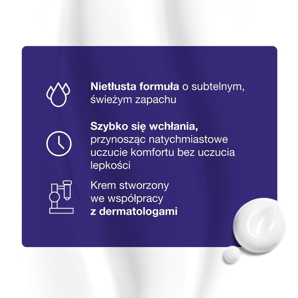 Neutrogena Formuła Norweska, szybko wchłaniający się krem do rąk, 75 ml