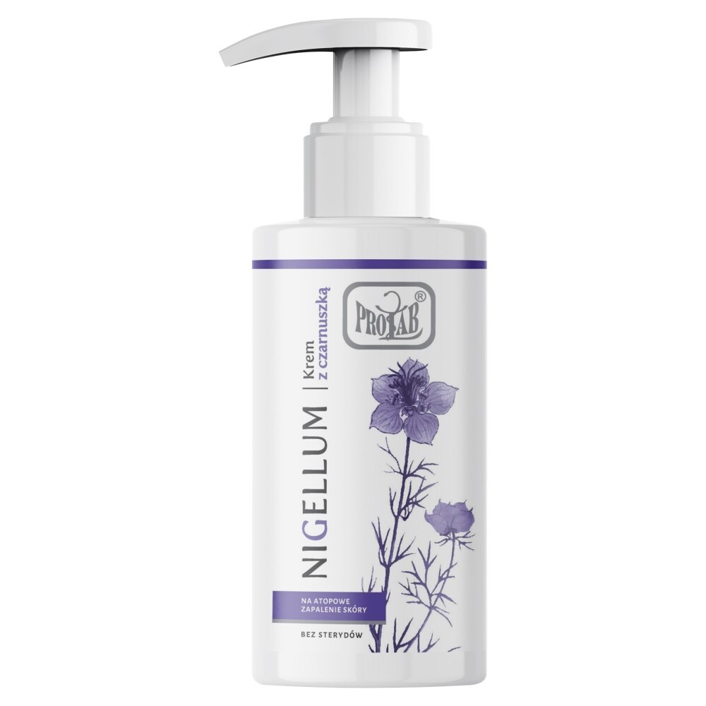 Nigellum Krem z czarnuszką 120 g