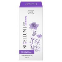 Nigellum Krem z czarnuszką 120 g