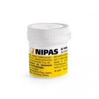 Nipas, tabletki dozębodołowe, 32 mg, tabletki, 50 tabletek