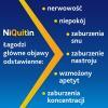 NiQuitin 14 mg/24 h Przezroczysty Preparat pomagający rzucić palenie stopień 2 7 plastrów
