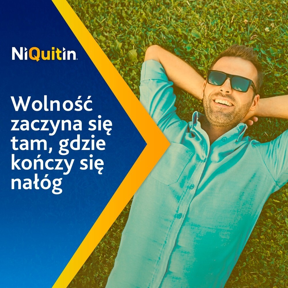 Niquitin 2 mg 72 sztuk