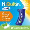 NiQuitin Mini 4 mg, 60 tabletek do ssania