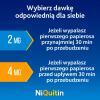 NiQuitin Pastylki do ssania 4 mg 72 sztuki