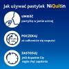 NiQuitin Pastylki do ssania 4 mg 72 sztuki