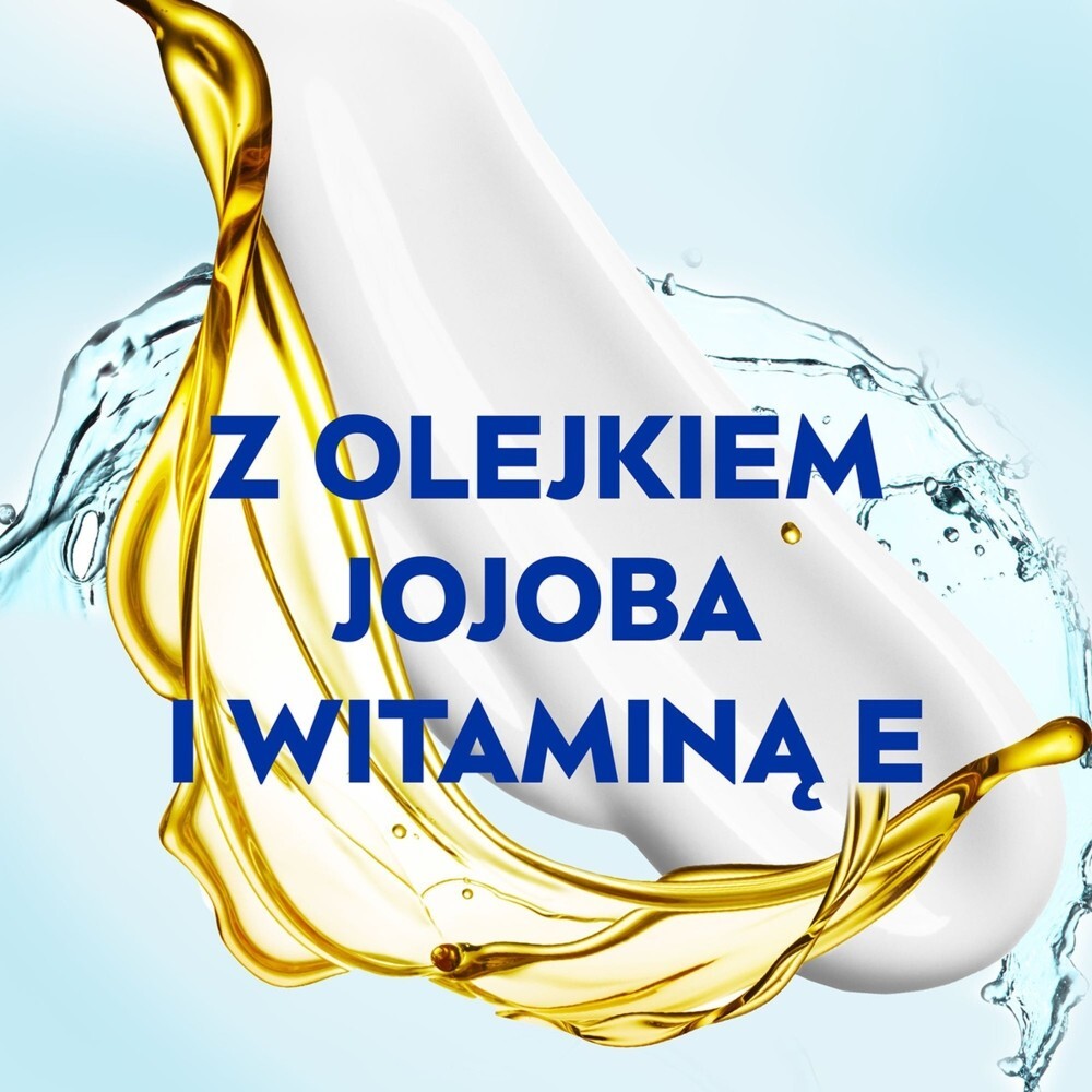 Nivea Soft, krem intensywnie nawilżający do cery wrażliwej, 200 ml