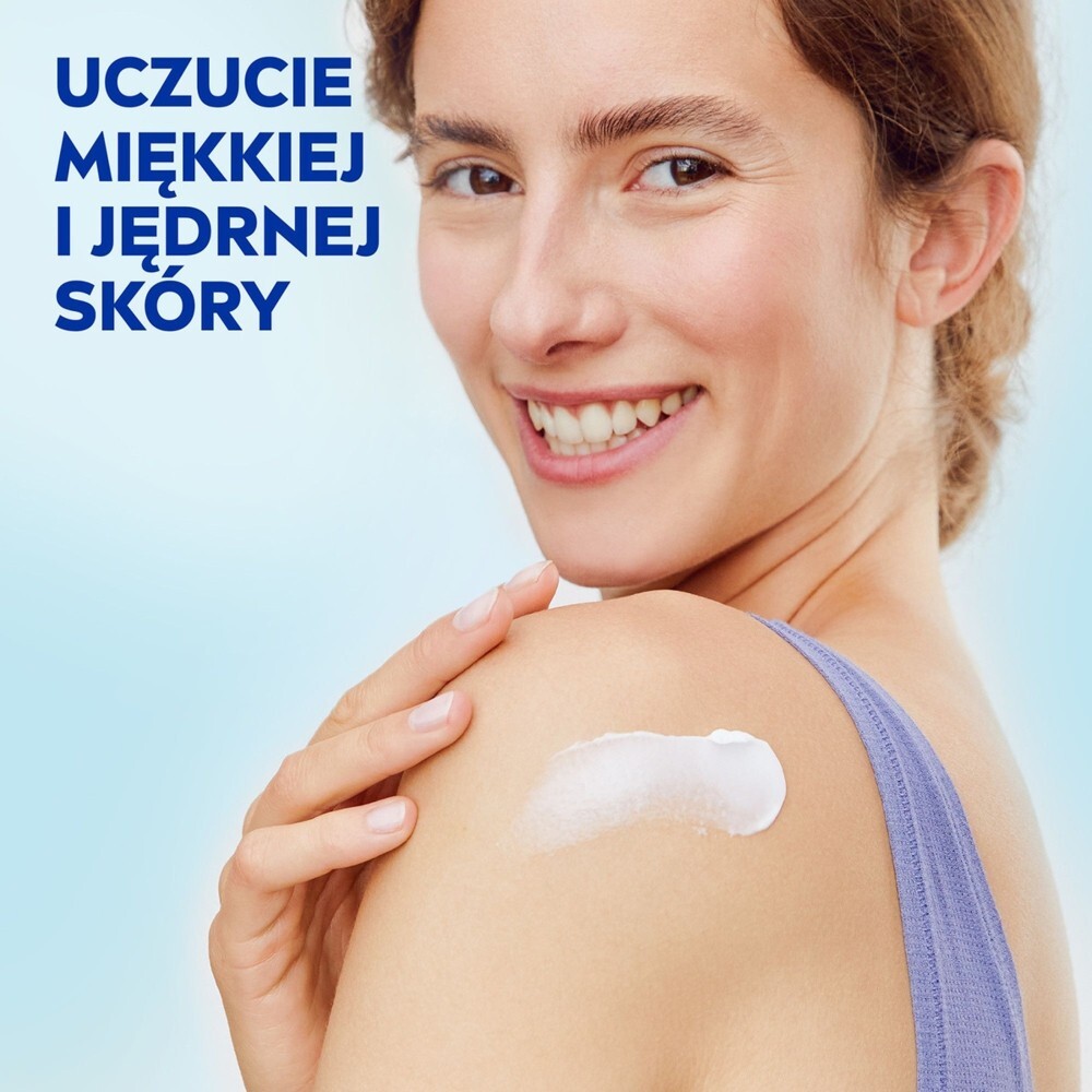 Nivea Soft, krem intensywnie nawilżający do cery wrażliwej, 200 ml
