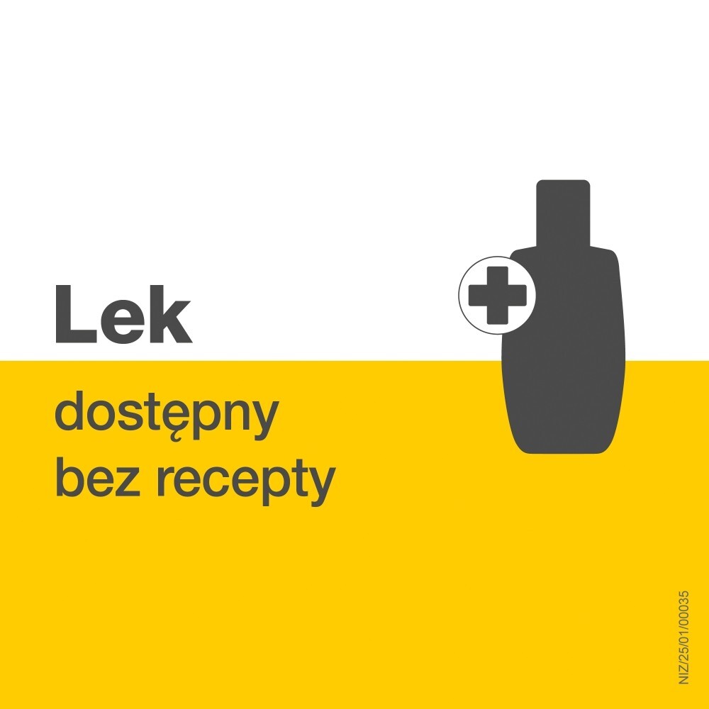 Nizoral, 20 mg/g, szampon leczniczy, 100 ml (butelka)