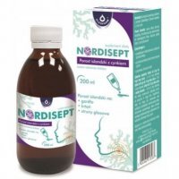 Nordisept Porost islandzki 200 ml