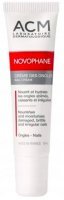 Novophane, krem do paznokci suchych, łamliwych, 15 ml