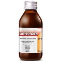 Novoscabin, płyn do stosowania na skórę, 120 ml