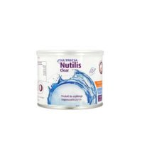Nutilis Clear, produkt do szybkiego zagęszczania płynów, proszek, 175 g