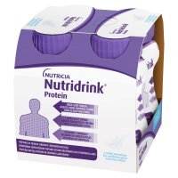 Nutridrink Protein Żywność specjalnego przeznaczenia medycznego neutralny 500 ml (4 x 125 ml)