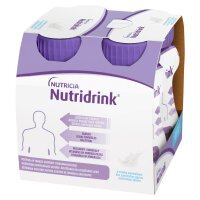 Nutridrink Żywność specjalnego przeznaczenia medycznego neutralny 500 ml (4 x 125 ml)