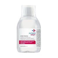 Octenisept Oral Mono 1 mg/ml, roztwór do stosowania w jamie ustnej, 250 ml