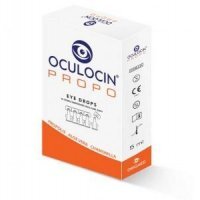 Oculocin Propo, krople do oczu, 10 x 0,5 ml