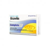 Ocuvite Complete 60 kapsułek