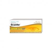 Ocuvite Lutein Forte, 60 tabletek