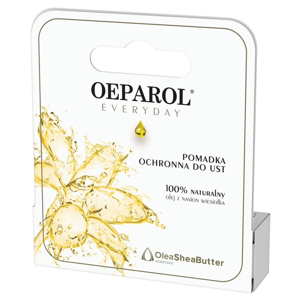 Oeparol Everyday, pomadka ochronna do ust, 4,8 g