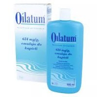 Oilatum, emulsja do kąpieli leczniczych, 500 ml