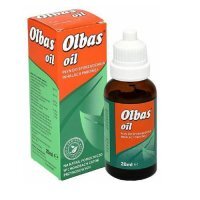 Olbas Oil, płyn do sporządzania inhalacji parowej, 28 ml