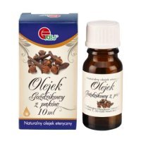 Olejek eteryczny goździkowy z pąków - 10ml