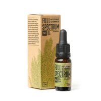 Olejek konopny Full Spectrum CBD + CBDA 24%, 10 ml