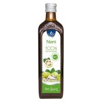 Oleofarm Soki Świata Noni, 100% sok z owoców, 490 ml