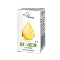 Oleum Ricini Phytopharm, płyn doustny, 30 ml