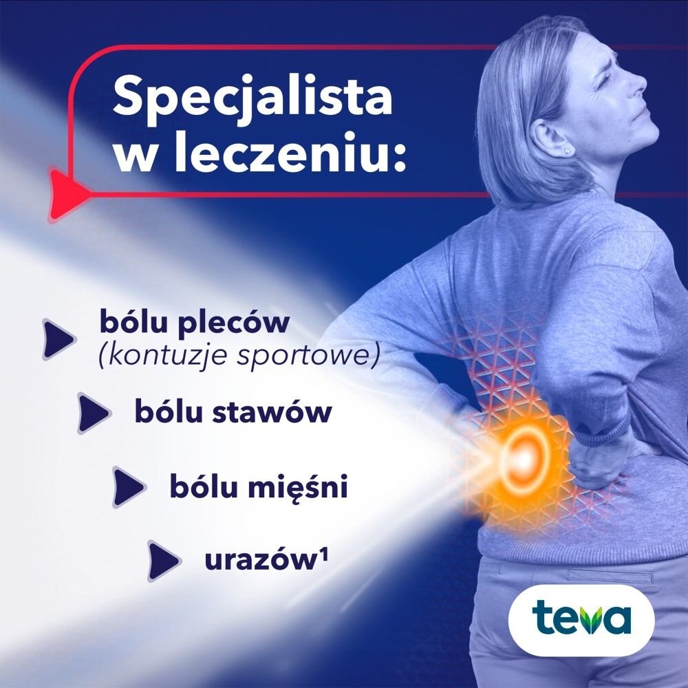 Olfen MAX, 20 mg/g, żel, 50 g